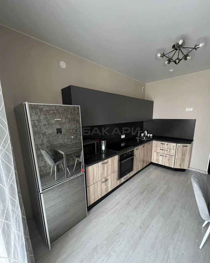 1-комнатная улица Авиаторов, 4В  за 40000 руб/мес фото 7