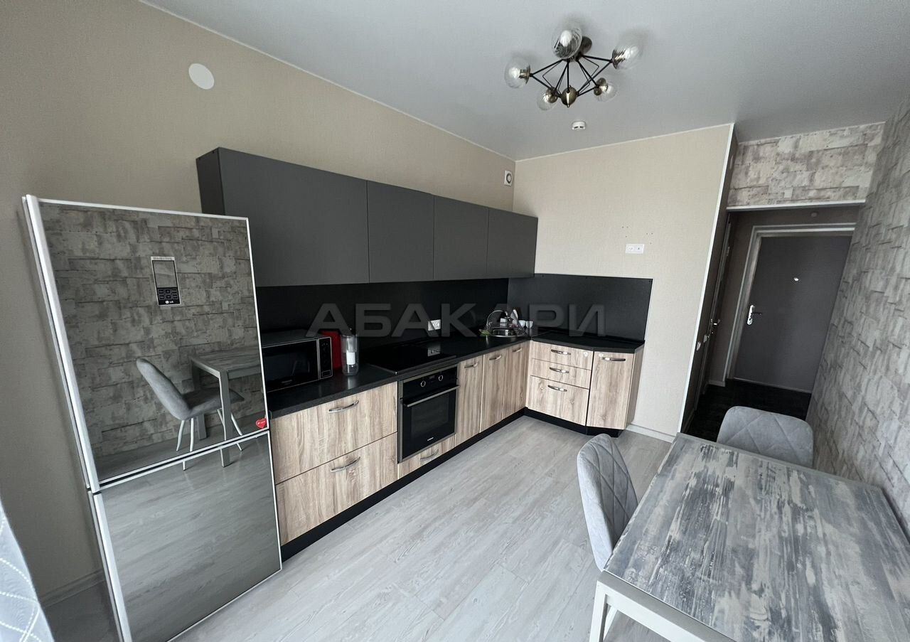 1-комнатная улица Авиаторов, 4В  за 40000 руб/мес фото 8