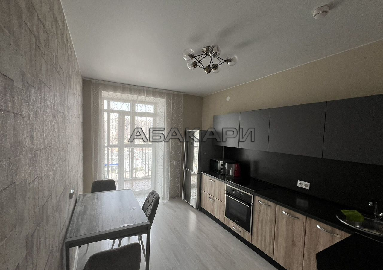 1-комнатная улица Авиаторов, 4В  за 40000 руб/мес фото 9
