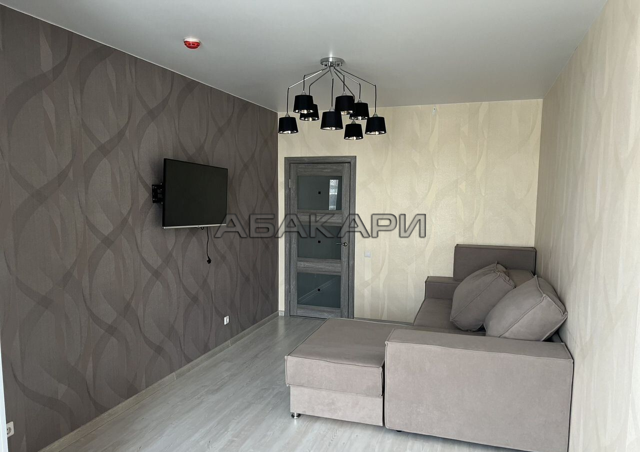 1-комнатная улица Авиаторов, 4В  за 40000 руб/мес фото 10