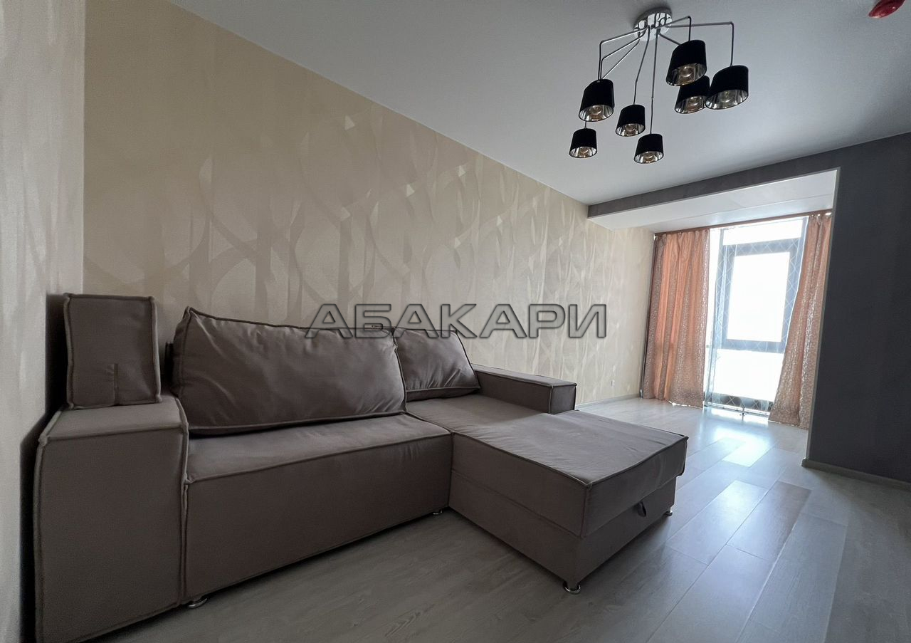1-комнатная улица Авиаторов, 4В  за 40000 руб/мес фото 11
