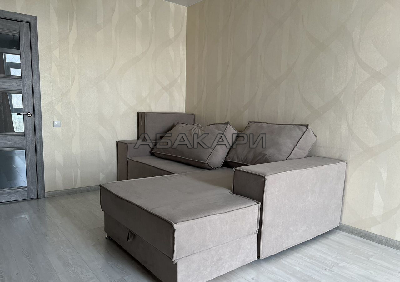 1-комнатная улица Авиаторов, 4В  за 40000 руб/мес фото 12
