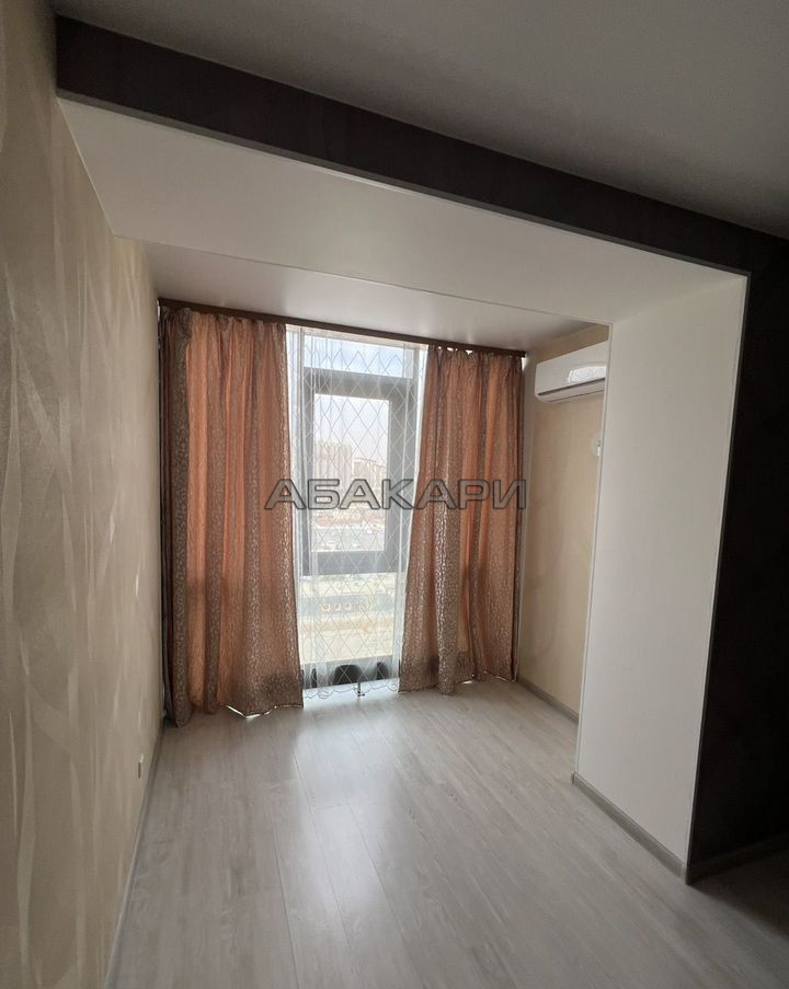 1-комнатная улица Авиаторов, 4В  за 40000 руб/мес фото 14