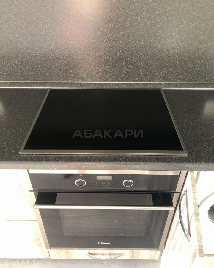 1-комнатная улица Авиаторов, 4В  за 40000 руб/мес фото 19