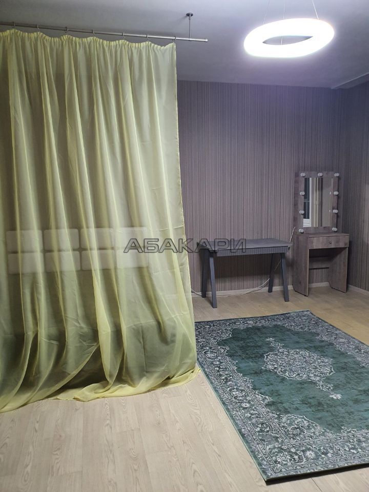 1-комнатная улица Борисова, 34  за 33000 руб/мес фото 1