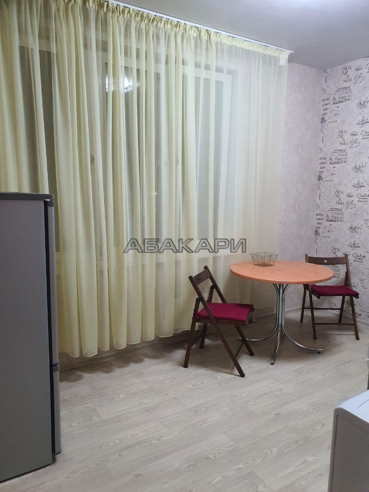 1-комнатная улица Борисова, 34  за 33000 руб/мес фото 3