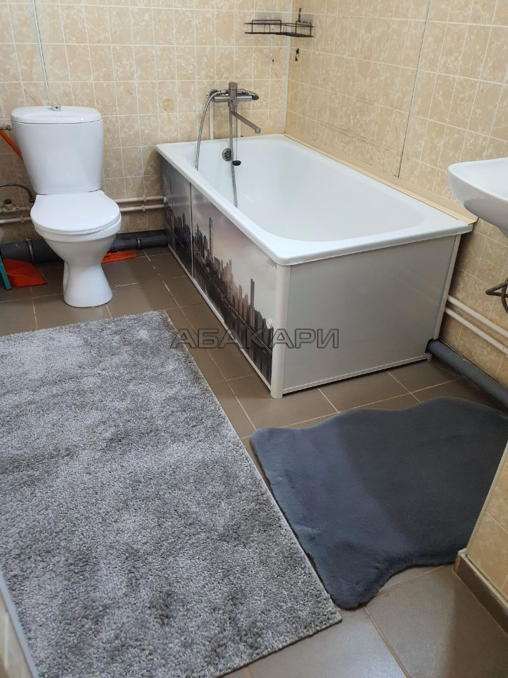1-комнатная улица Борисова, 34  за 33000 руб/мес фото 5