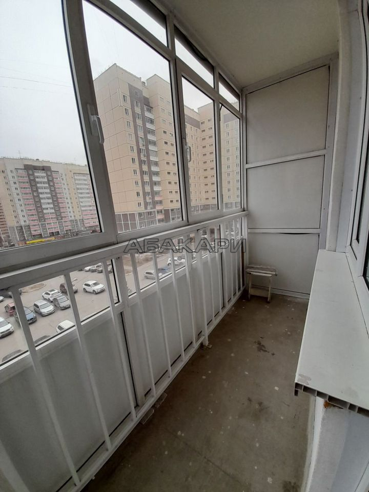 студия улица Чернышевского, 114  за 25000 руб/мес фото 3