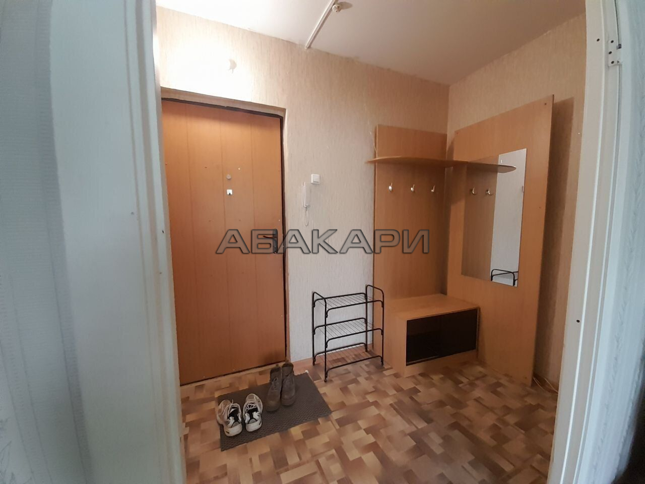 студия улица Чернышевского, 114  за 25000 руб/мес фото 5