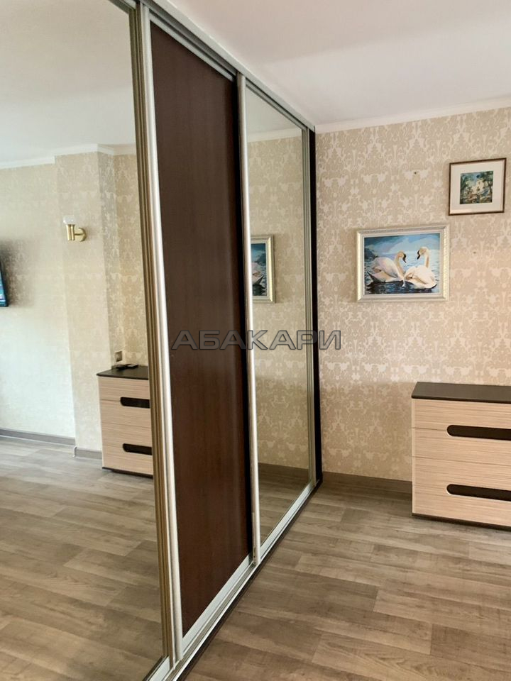 1-комнатная улица Чернышевского, 65  за 35000 руб/мес фото 4