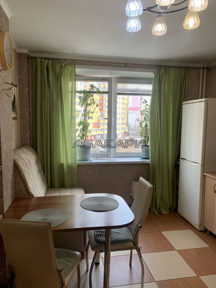 1-комнатная улица Чернышевского, 65  за 35000 руб/мес фото 9