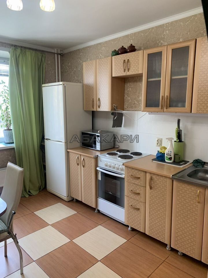 1-комнатная улица Чернышевского, 65  за 35000 руб/мес фото 10