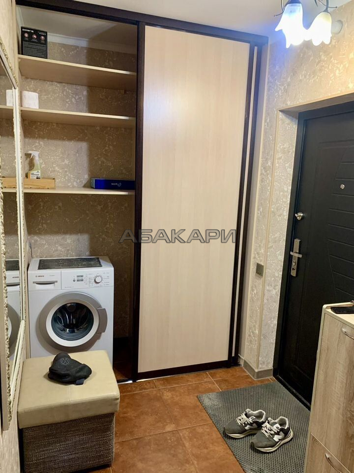 1-комнатная улица Чернышевского, 65  за 35000 руб/мес фото 11