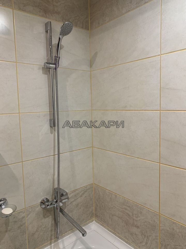 1-комнатная улица Чернышевского, 65  за 35000 руб/мес фото 17