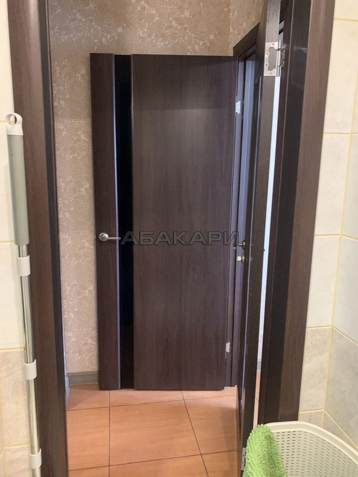 1-комнатная улица Чернышевского, 65  за 35000 руб/мес фото 18