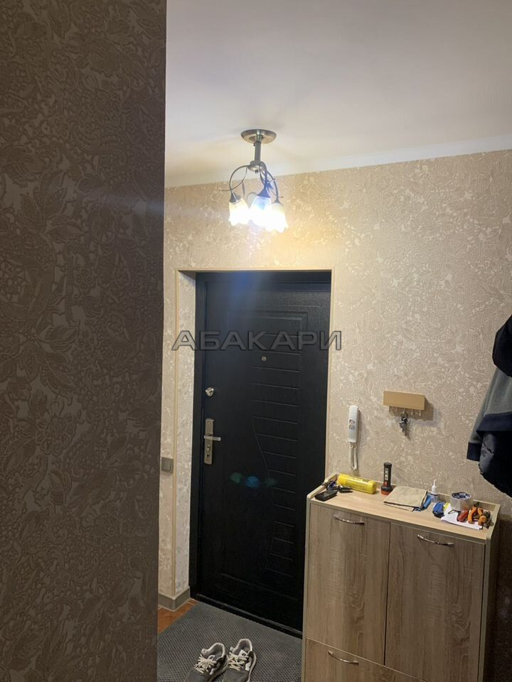 1-комнатная улица Чернышевского, 65  за 35000 руб/мес фото 19