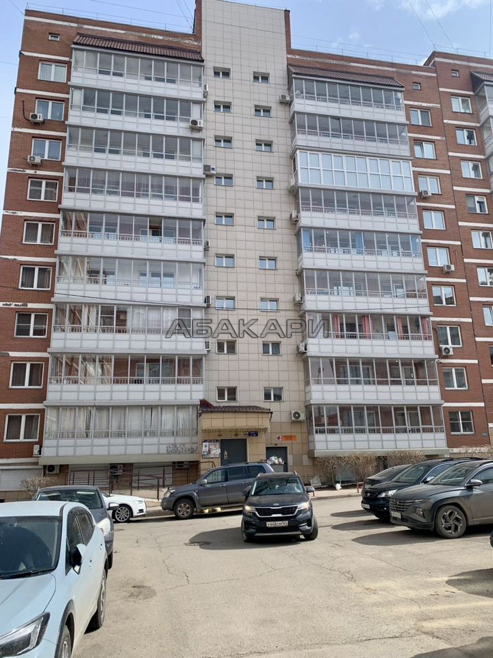 1-комнатная улица Чернышевского, 65  за 35000 руб/мес фото 20