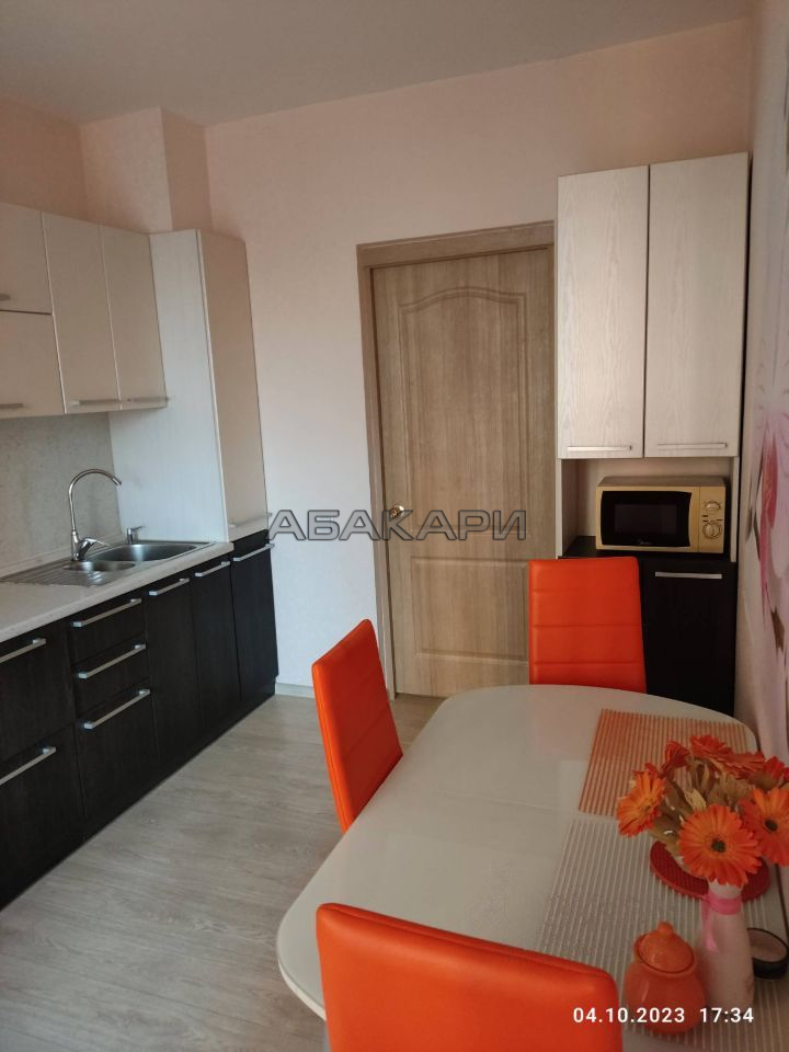 2-комнатная улица Ладо Кецховели, 17А  за 50000 руб/мес фото 1