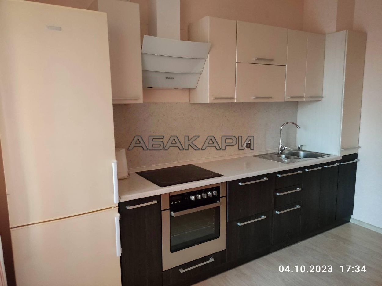 2-комнатная улица Ладо Кецховели, 17А  за 50000 руб/мес фото 3