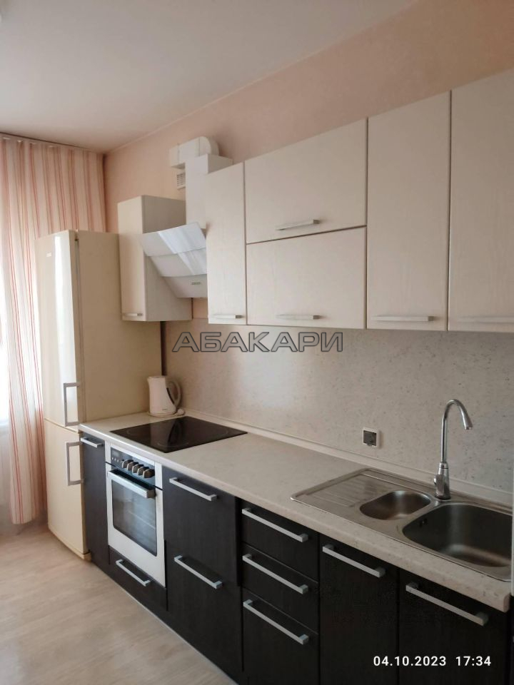 2-комнатная улица Ладо Кецховели, 17А  за 50000 руб/мес фото 4