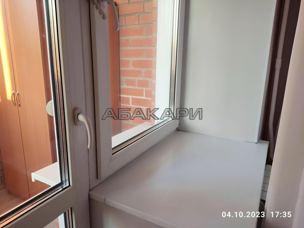2-комнатная улица Ладо Кецховели, 17А  за 50000 руб/мес фото 7