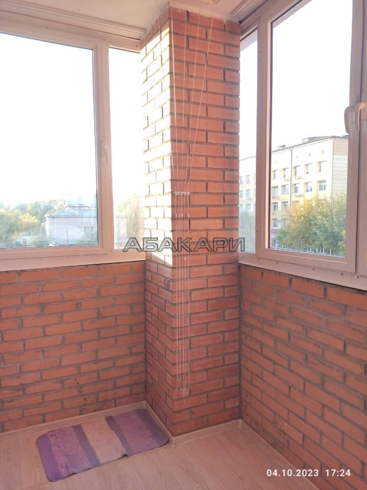2-комнатная улица Ладо Кецховели, 17А  за 50000 руб/мес фото 8