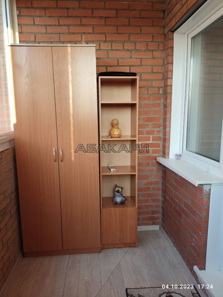 2-комнатная улица Ладо Кецховели, 17А  за 50000 руб/мес фото 9