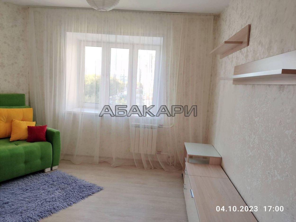 2-комнатная улица Ладо Кецховели, 17А  за 50000 руб/мес фото 10