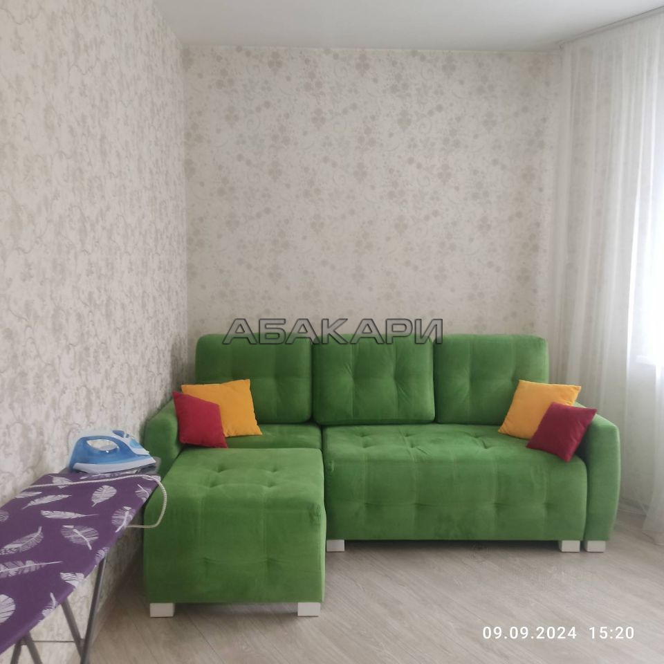 2-комнатная улица Ладо Кецховели, 17А  за 50000 руб/мес фото 11