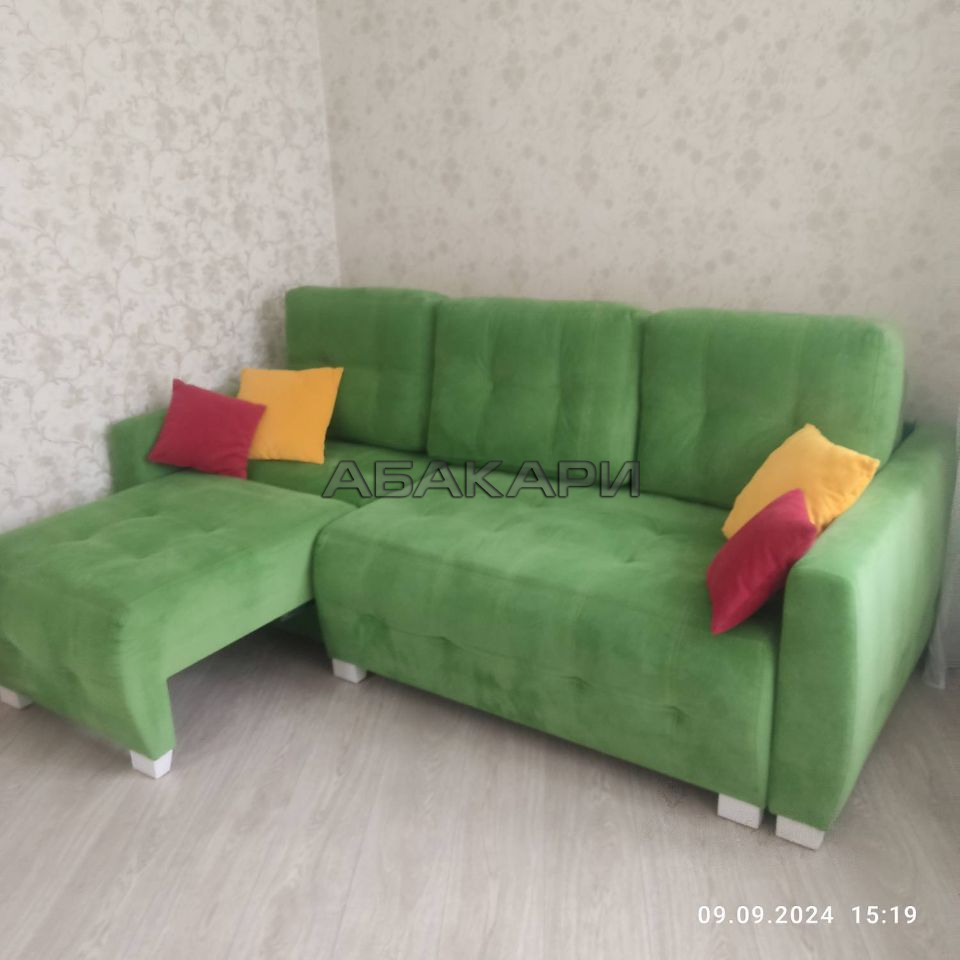 2-комнатная улица Ладо Кецховели, 17А  за 50000 руб/мес фото 13