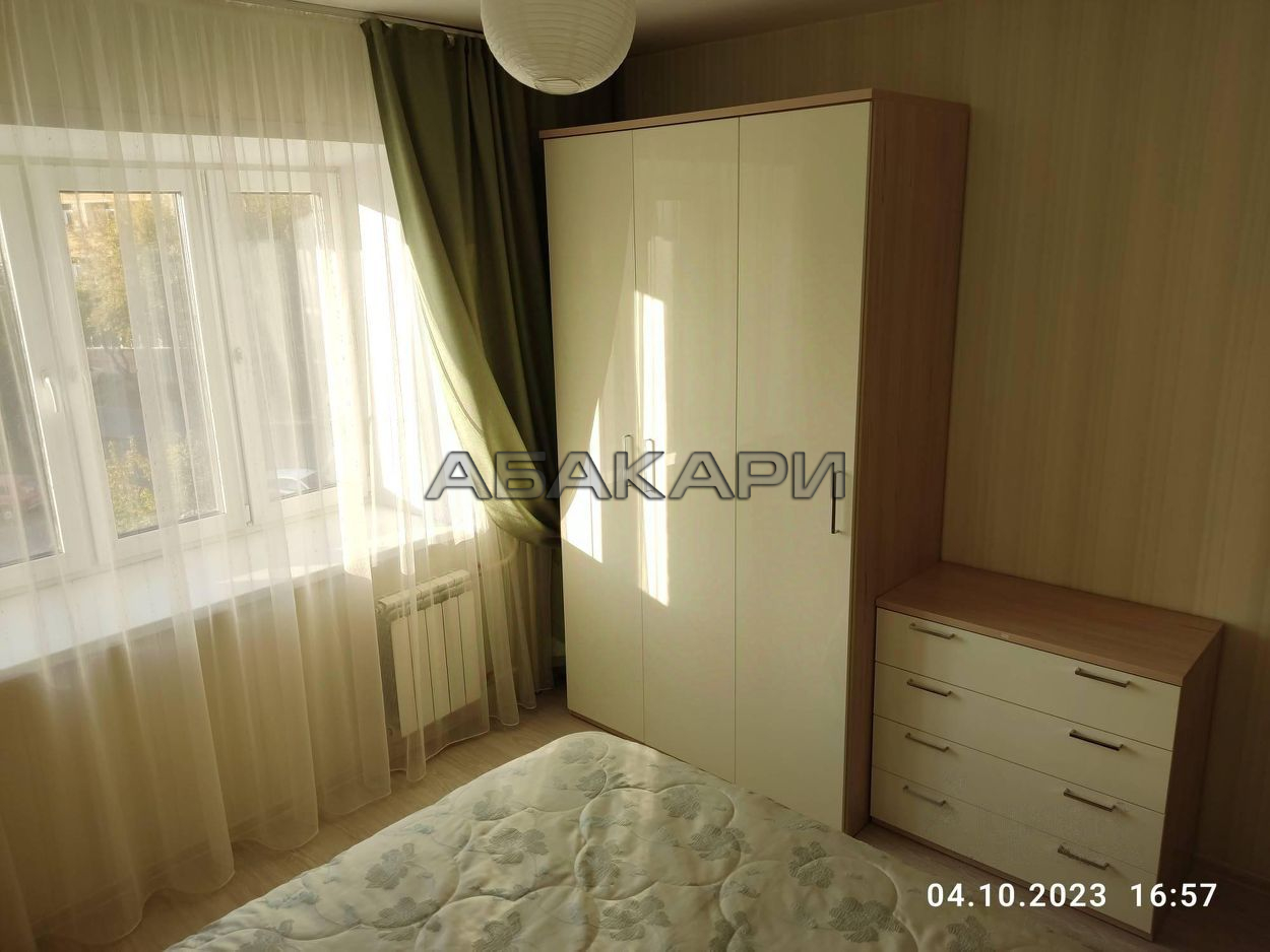 2-комнатная улица Ладо Кецховели, 17А  за 50000 руб/мес фото 14