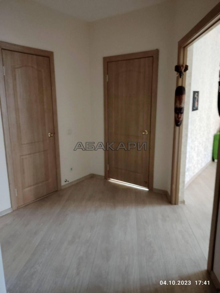 2-комнатная улица Ладо Кецховели, 17А  за 50000 руб/мес фото 15