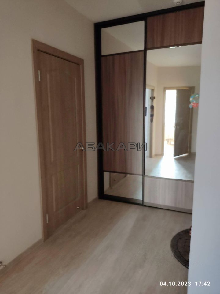 2-комнатная улица Ладо Кецховели, 17А  за 50000 руб/мес фото 16