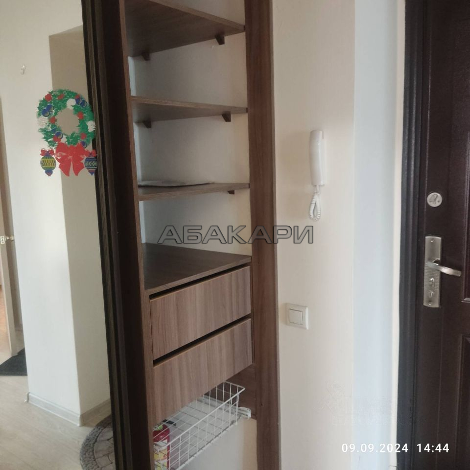2-комнатная улица Ладо Кецховели, 17А  за 50000 руб/мес фото 17