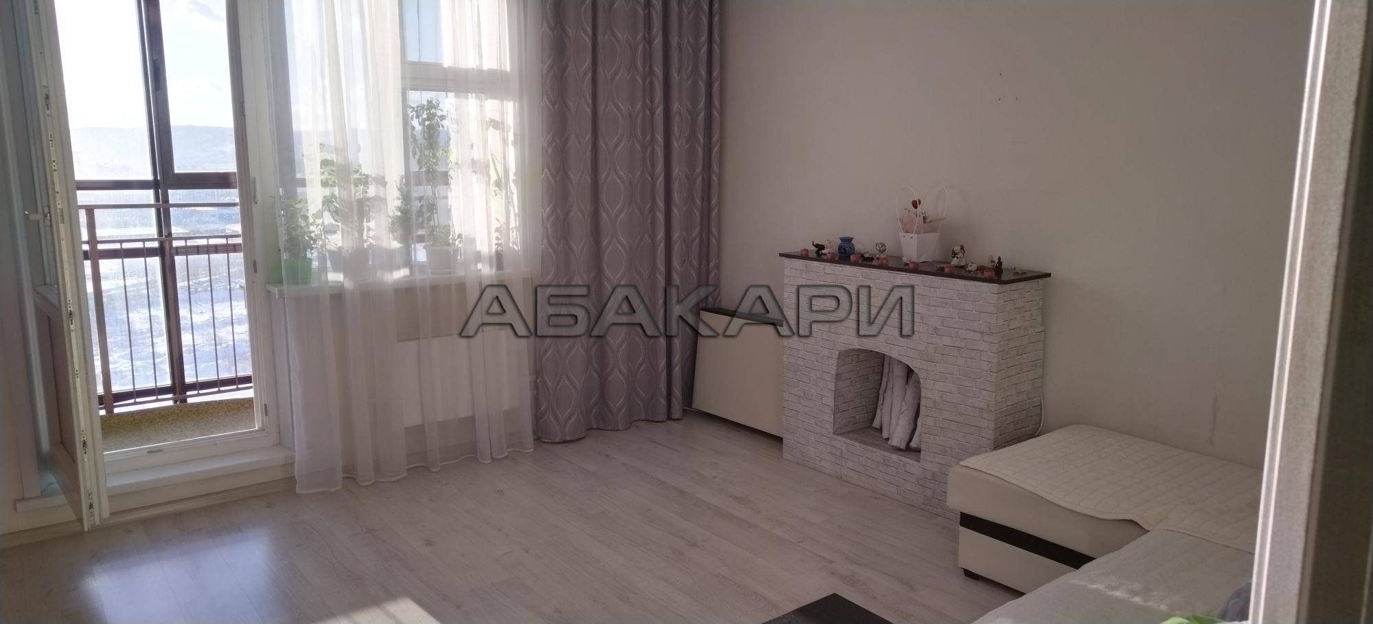 2-комнатная улица Петра Подзолкова, 3А  за 35000 руб/мес фото 1