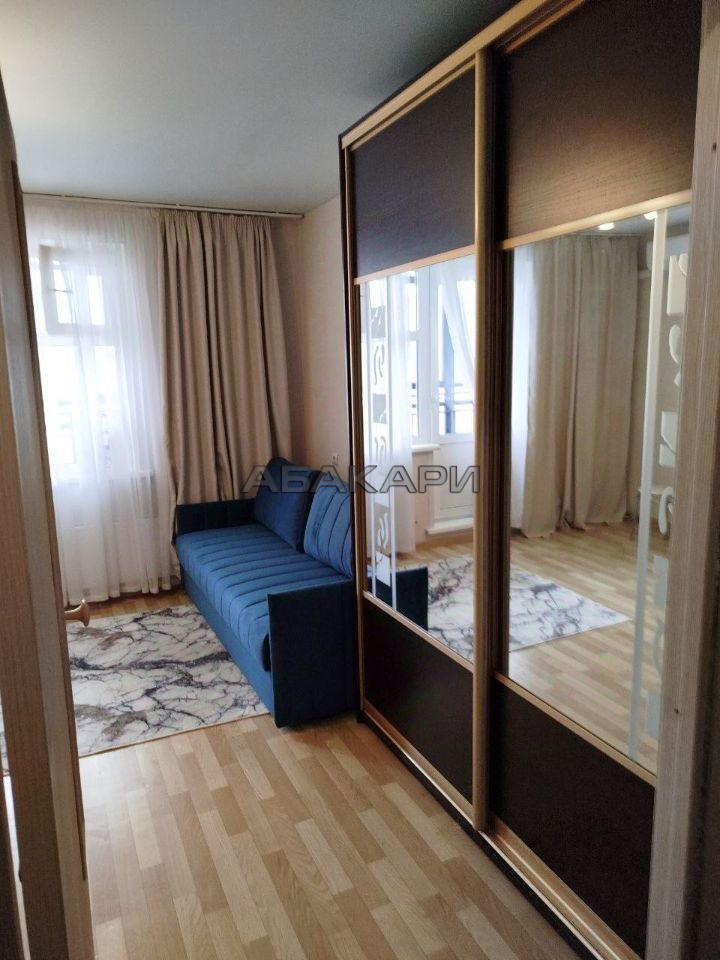 студия Апрельская улица, 5А  за 18000 руб/мес фото 5