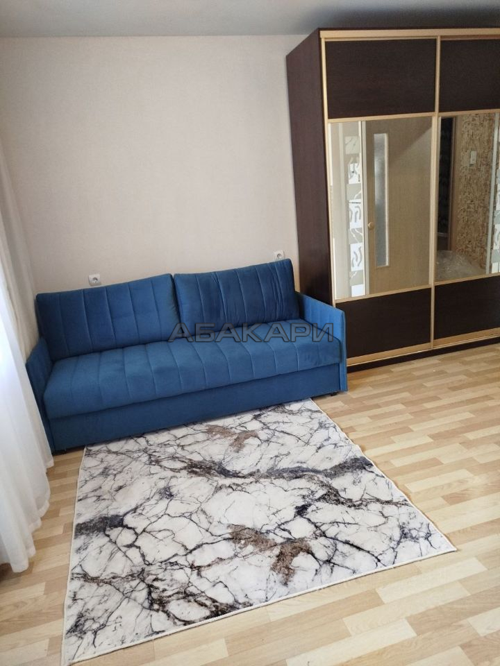 студия Апрельская улица, 5А  за 18000 руб/мес фото 4