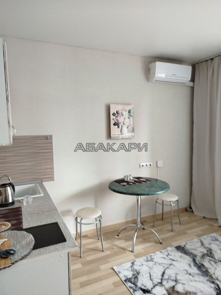студия Апрельская улица, 5А  за 18000 руб/мес фото 3