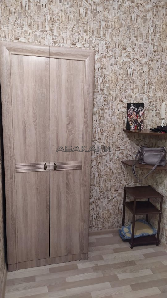 студия Апрельская улица, 5А  за 18000 руб/мес фото 6