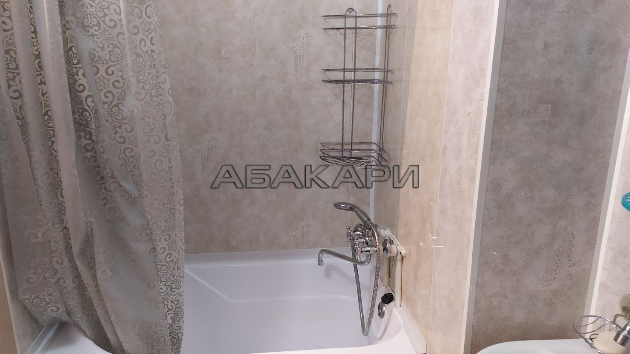 студия Апрельская улица, 5А  за 18000 руб/мес фото 8