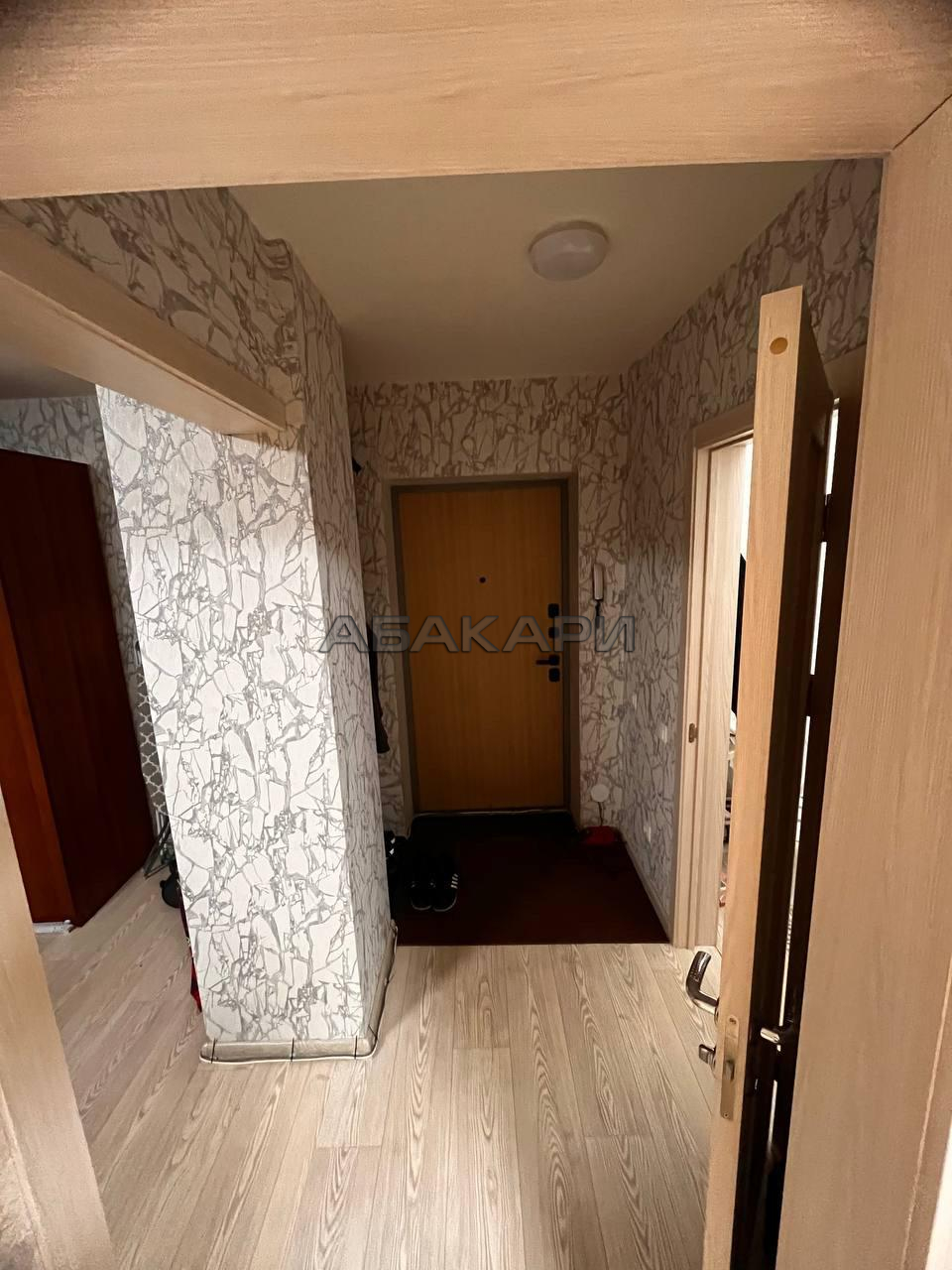 1-комнатная Аральская улица, 53  за 25000 руб/мес фото 4