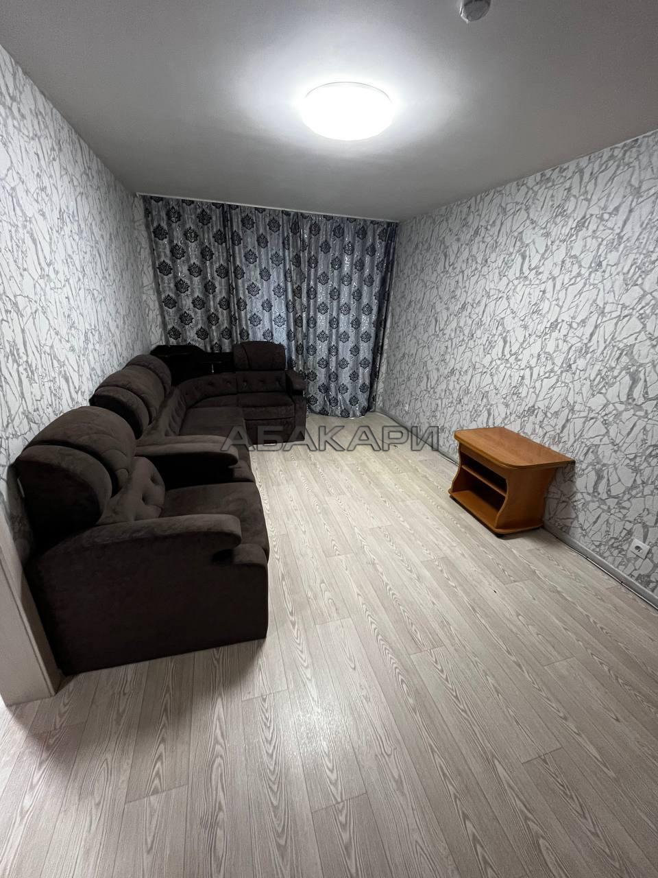 1-комнатная Аральская улица, 53  за 25000 руб/мес фото 2