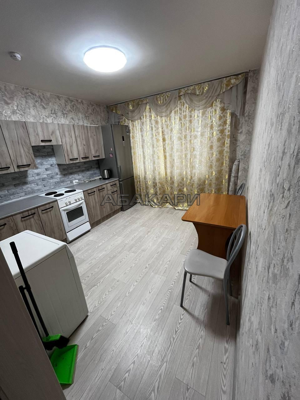 1-комнатная Аральская улица, 53  за 25000 руб/мес фото 1