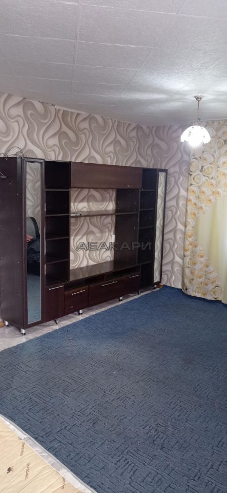 1-комнатная улица Энергетиков, 20  за 21000 руб/мес фото 1