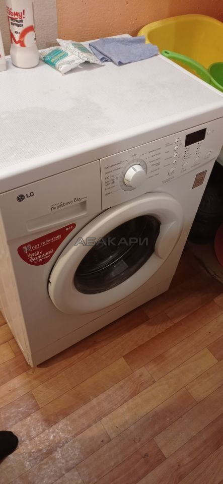 1-комнатная улица Энергетиков, 20  за 21000 руб/мес фото 7