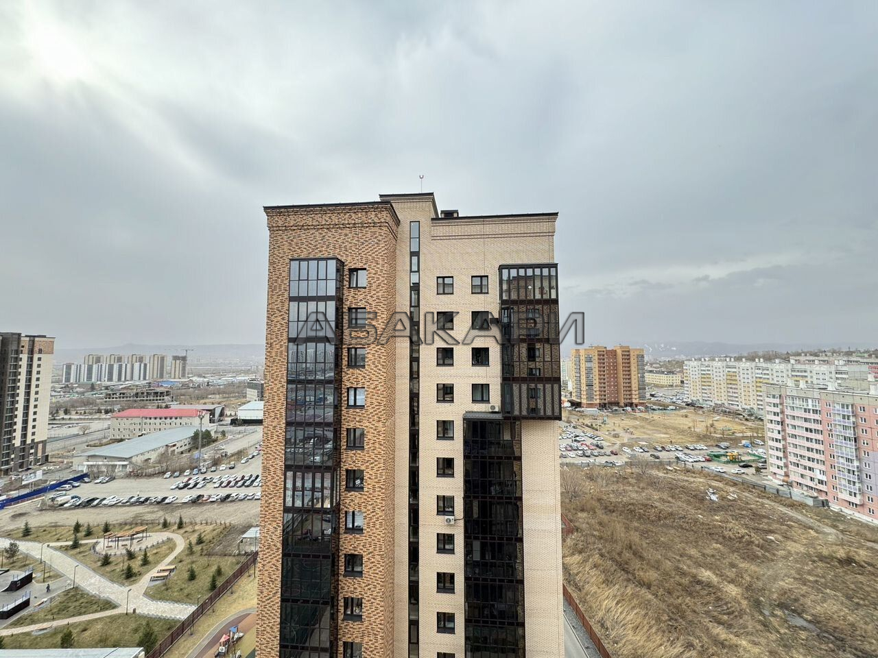 студия улица Мужества, 10В  за 31500 руб/мес фото 8