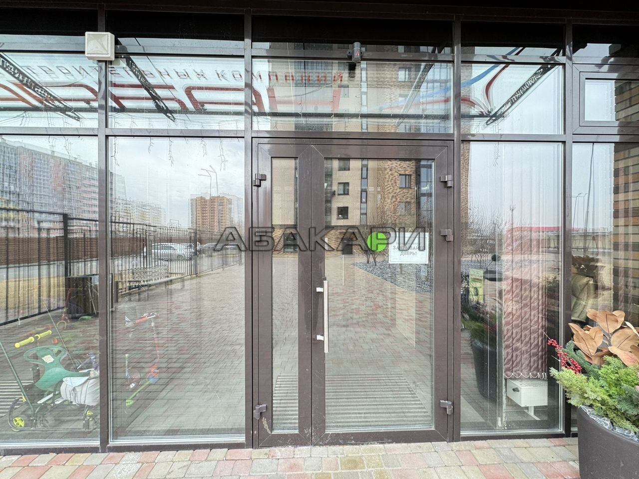 студия улица Мужества, 10В  за 31500 руб/мес фото 7