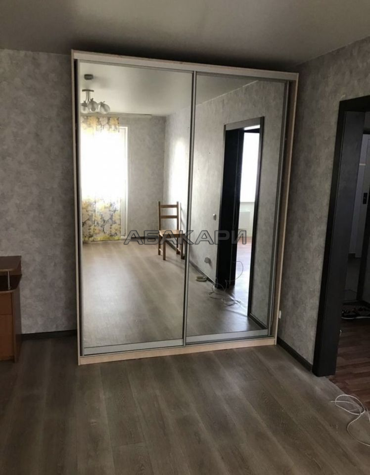1-комнатная Норильская улица, 54  за 25000 руб/мес фото 1