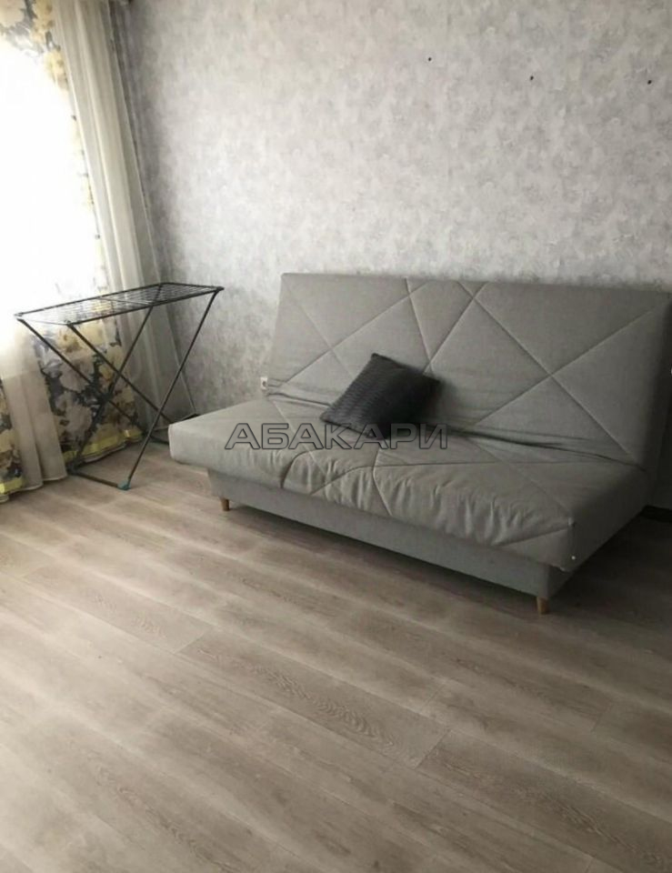 1-комнатная Норильская улица, 54  за 25000 руб/мес фото 2