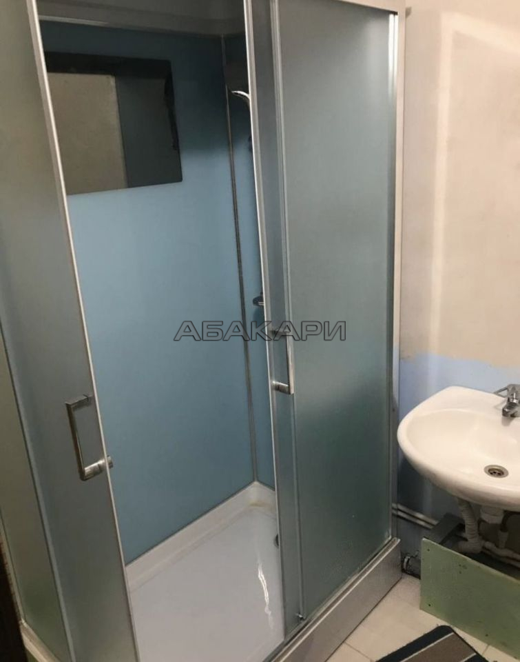 1-комнатная Норильская улица, 54  за 25000 руб/мес фото 3
